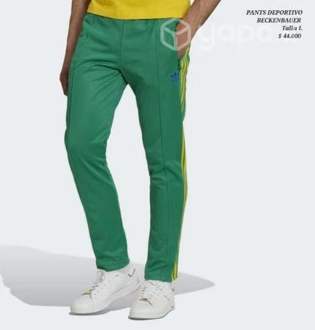 Pantalón deportivo Beckenbauer