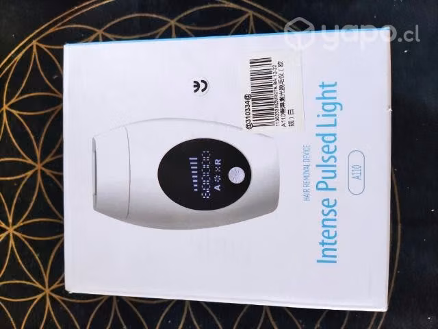 Depiladora ipl mini personal - Imagen 5