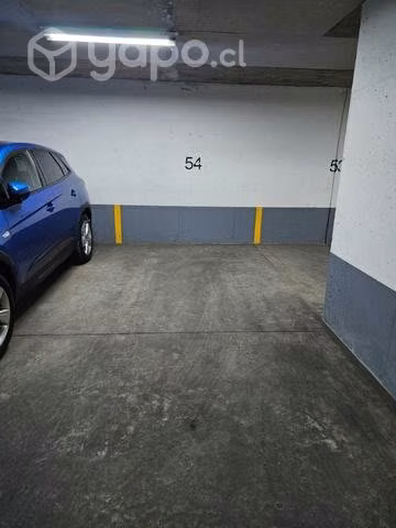 Estacionamiento en Providencia/ Suecia/ Los leones - Imagen 4