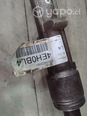 Cremallera de dirección Nissan Qashqai j11 2017-20