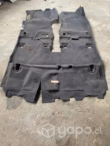 Alfombra Chevrolet Captiva 2011