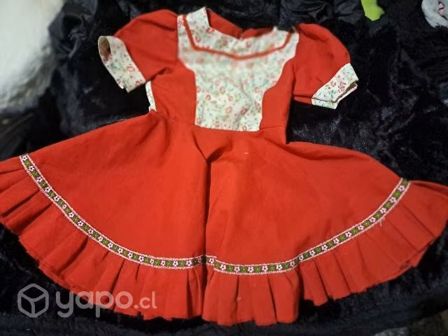 Vestido talla 4 - Imagen 2