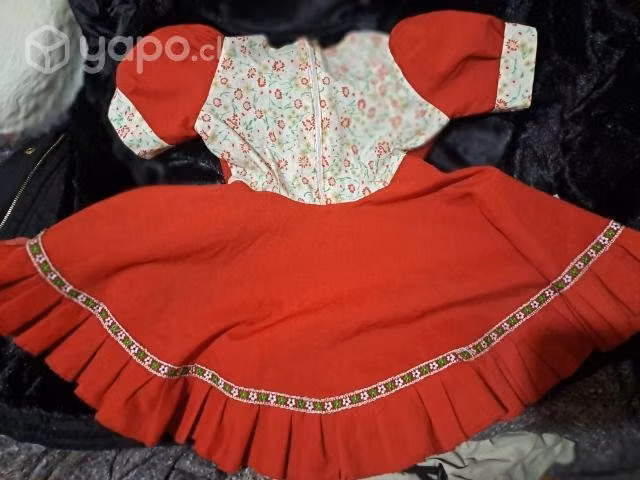 Vestido talla 4 - Imagen 4