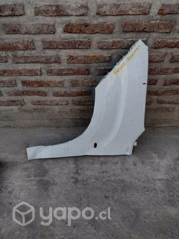 Tapa barro Peugeot partner berlingo &@