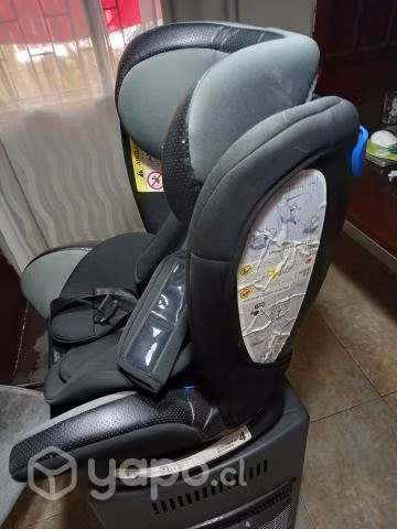 Silla bebe butaca Bebesit