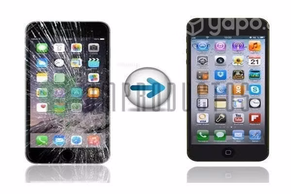 Pantalla Compatible iPhone 6G - Imagen 2