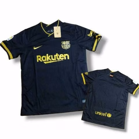 Polera Fc barcelona Talla M