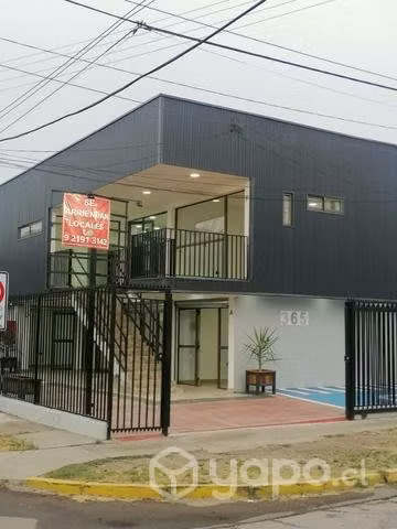 Arriendo de Locales