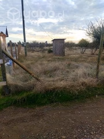 Se vende parcela en cauquenes