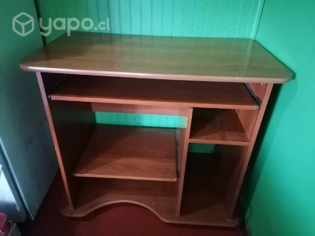 Escritorio café buen estado
