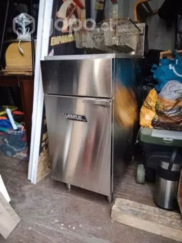 Freidora Ventus VFP18PRO