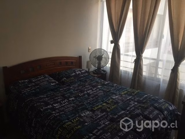 Departamento amoblado centro Antofagasta - Imagen 2