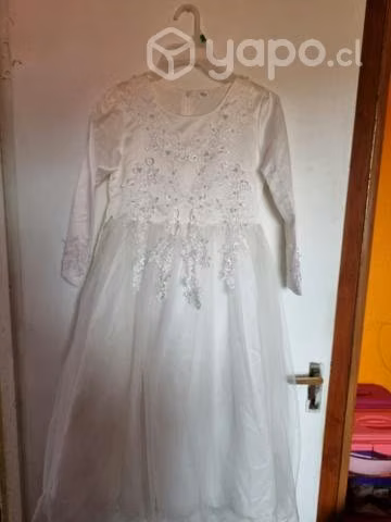 2 vestidos talla 12