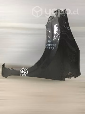 Tapabarro lh kia morning 2017-2023