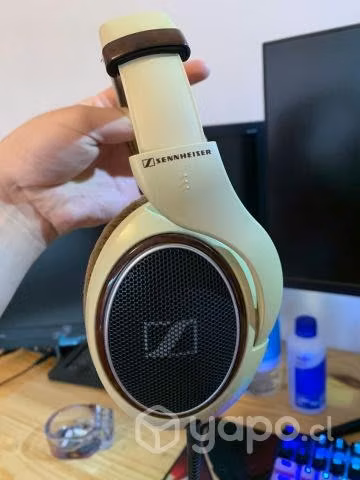 Audífonos Sennheiser HD 598 usados muy buen estado