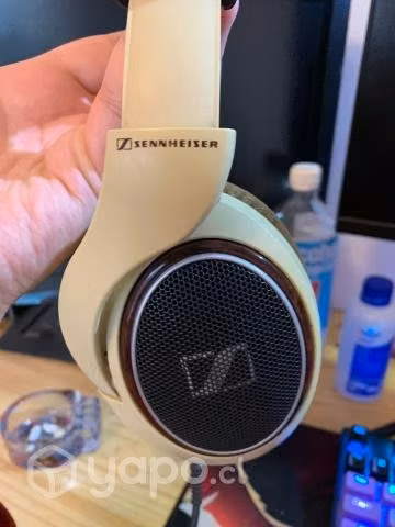 Audífonos Sennheiser HD 598 usados muy buen estado