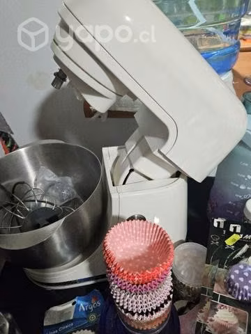 Batidora, menaje, reposteria - Imagen 6