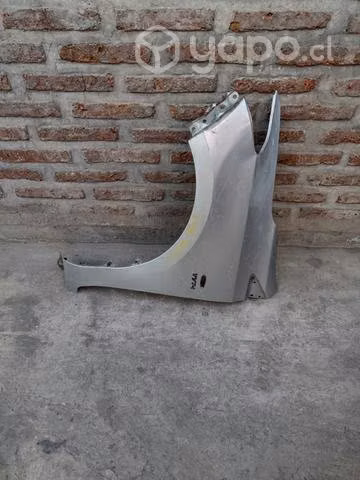 Tapa barro Toyota yariz