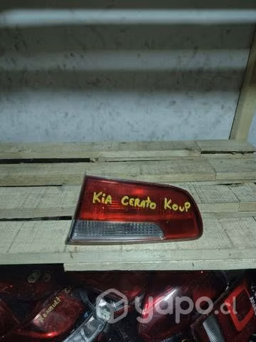 Foco trasero Kia cerato koup