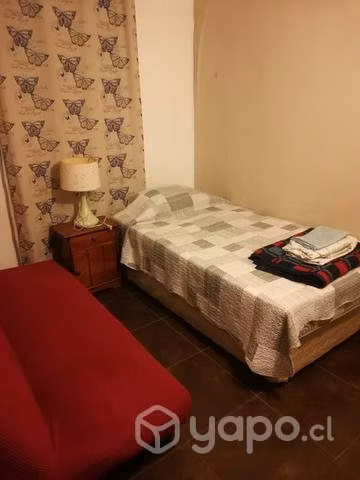 Arriendo departamento amoblado