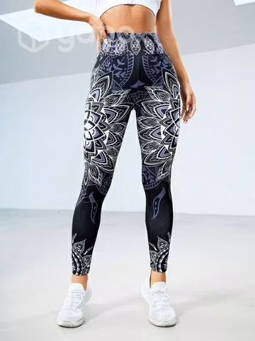 Leggins de yoga - Imagen 4