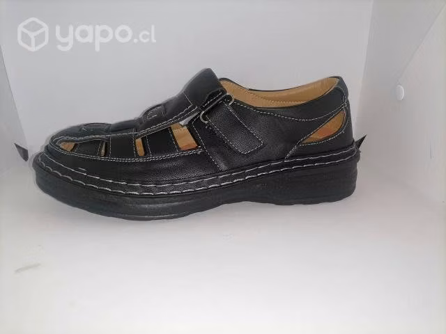 Sandalias - Chalas de Hombre Color Negras
