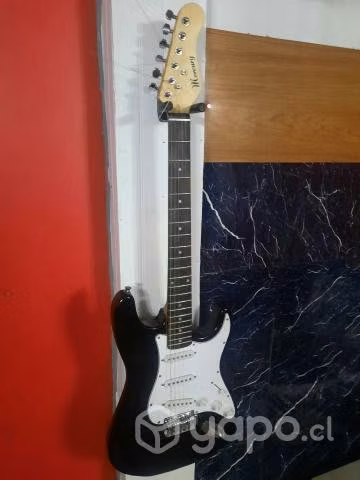 Guitarra eléctrica stratocaster