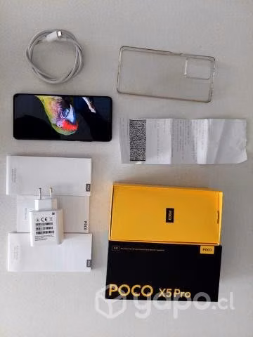 Xiaomi POCO x5 PRO 6GR Ram - Imagen 3