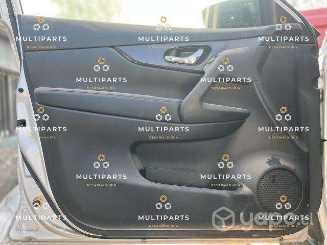 Puerta chofer nissan xtrail 2021 - Imagen 2