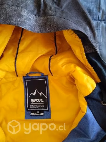 Chaqueta para la nieve Ripcurl