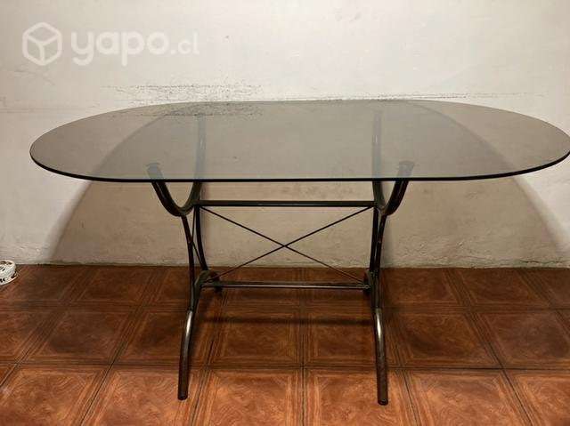 Mesa de vidrio - Imagen 3
