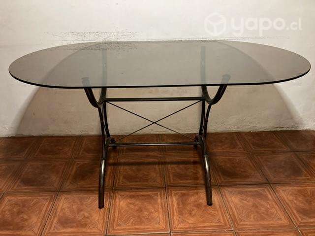 Mesa de vidrio - Imagen 5