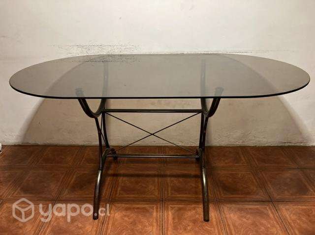 Mesa de vidrio - Imagen 6