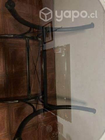 Mesa de vidrio - Imagen 2