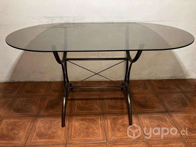 Mesa de vidrio - Imagen 4