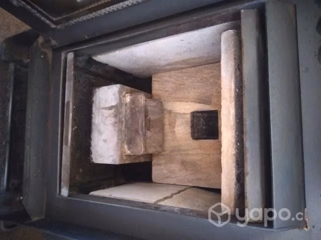 estufa a pellet marca bosca