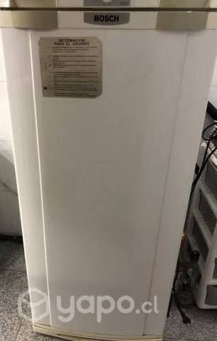 Congelador Bosch 200 litros - Imagen 2