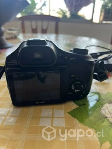 Cámara fotográfica