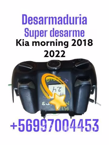 Módulo calefacion central kia morning 2018 2022