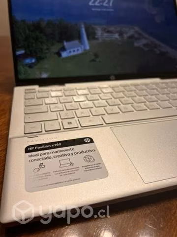 Notebook HP Pavilion x360
