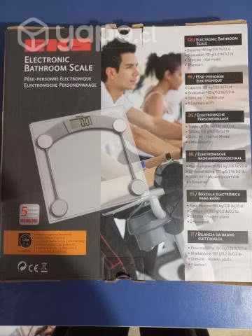 Pesas digitales