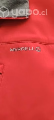 Softshell (Rojo). MERRELL ( L/G)