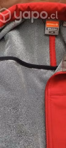 Softshell (Rojo). MERRELL ( L/G)