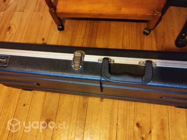 Rock Case Rectangular By Warwick - Imagen 2