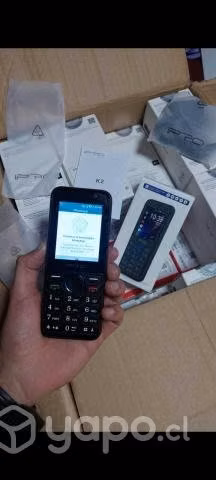 Celular Adulto Mayor IPRO K2 ( Redes Sociales) - Imagen 2