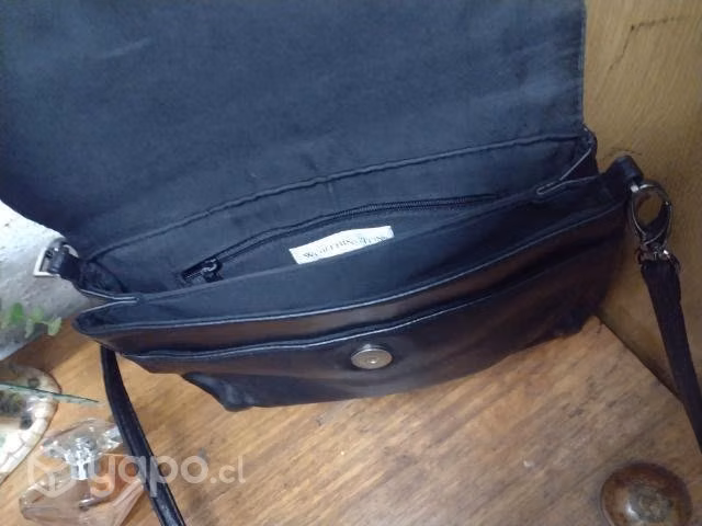 Carteras Cuero