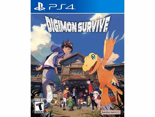 Digimon survive