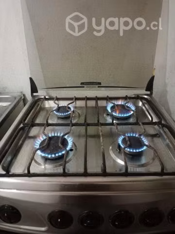 Cama cocina lavadora escritorio
