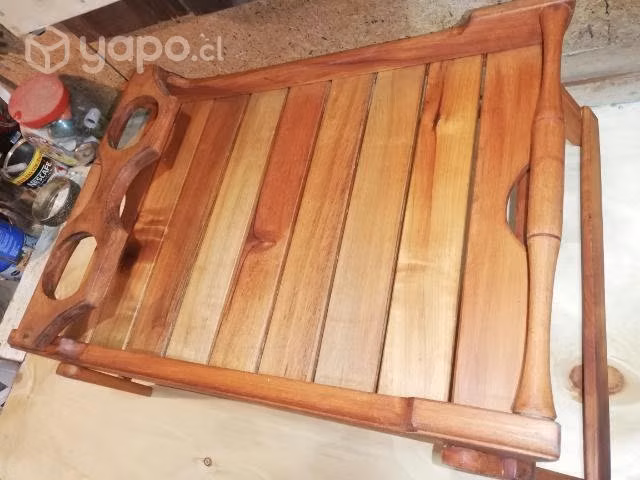 Artículos de madera nativa - Imagen 6