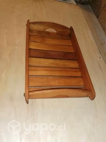 Artículos de madera nativa - Imagen 5